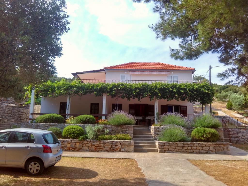 Apartments Sonija Gdinj Extérieur photo